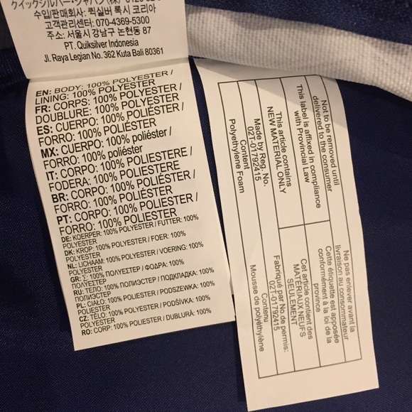 NWOT Roxy Backpack - Picture 4 of 5